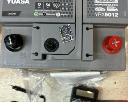 Чорний Ніссан Ліф, об'ємом двигуна 0 л та пробігом 54 тис. км за 11000 $, фото 14 на Automoto.ua