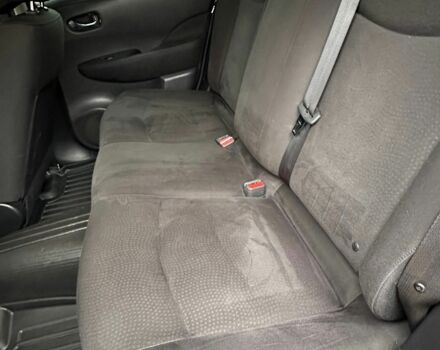 Черный Ниссан Лиф, объемом двигателя 0 л и пробегом 160 тыс. км за 5500 $, фото 15 на Automoto.ua