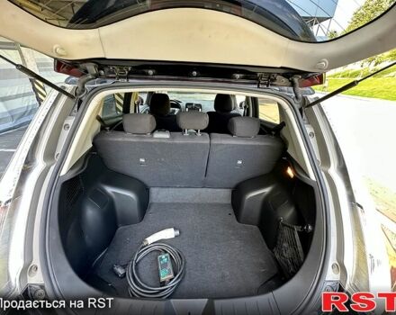 Черный Ниссан Лиф, объемом двигателя 80 л и пробегом 72 тыс. км за 8500 $, фото 9 на Automoto.ua