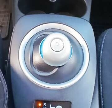 Чорний Ніссан Ліф, об'ємом двигуна 0 л та пробігом 96 тис. км за 2999 $, фото 9 на Automoto.ua