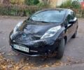 Черный Ниссан Лиф, объемом двигателя 0 л и пробегом 104 тыс. км за 7700 $, фото 4 на Automoto.ua
