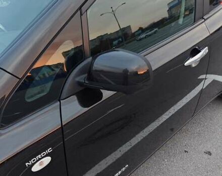 Черный Ниссан Лиф, объемом двигателя 0 л и пробегом 148 тыс. км за 7800 $, фото 18 на Automoto.ua