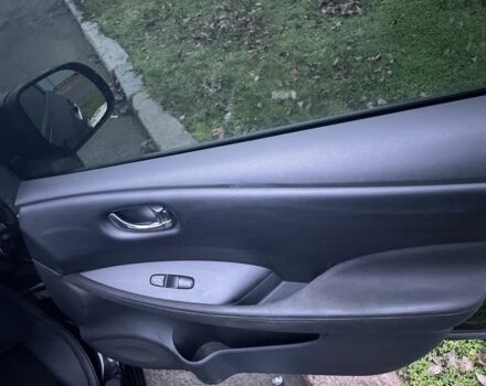 Черный Ниссан Лиф, объемом двигателя 0 л и пробегом 184 тыс. км за 7800 $, фото 10 на Automoto.ua