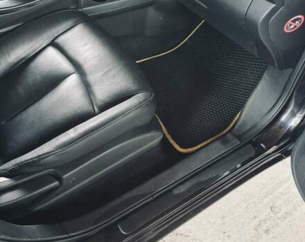 Черный Ниссан Лиф, объемом двигателя 0 л и пробегом 157 тыс. км за 8300 $, фото 15 на Automoto.ua