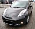 Черный Ниссан Лиф, объемом двигателя 0 л и пробегом 54 тыс. км за 10000 $, фото 1 на Automoto.ua