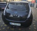 Черный Ниссан Лиф, объемом двигателя 0 л и пробегом 130 тыс. км за 7500 $, фото 6 на Automoto.ua