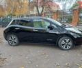 Черный Ниссан Лиф, объемом двигателя 0 л и пробегом 104 тыс. км за 7700 $, фото 18 на Automoto.ua