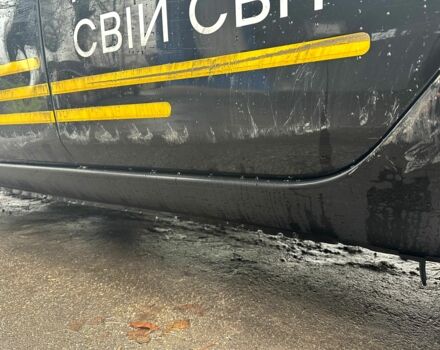 Черный Ниссан Лиф, объемом двигателя 0 л и пробегом 160 тыс. км за 5500 $, фото 6 на Automoto.ua