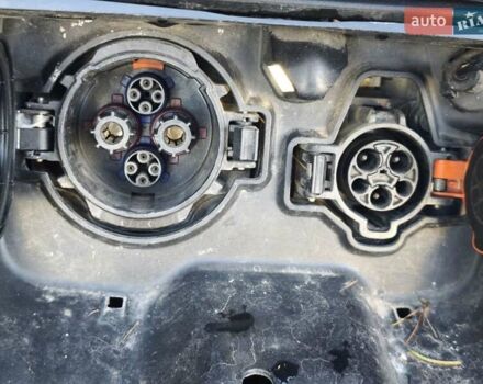 Черный Ниссан Лиф, объемом двигателя 0 л и пробегом 130 тыс. км за 7500 $, фото 13 на Automoto.ua