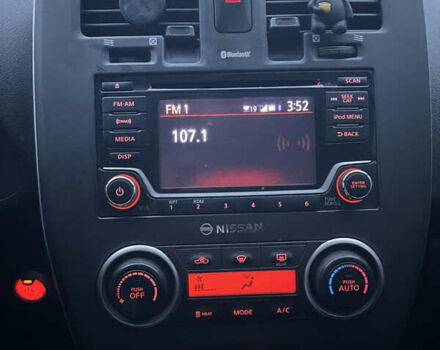 Чорний Ніссан Ліф, об'ємом двигуна 0 л та пробігом 184 тис. км за 7800 $, фото 17 на Automoto.ua