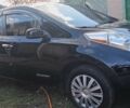 Черный Ниссан Лиф, объемом двигателя 0 л и пробегом 96 тыс. км за 8500 $, фото 8 на Automoto.ua