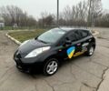 Черный Ниссан Лиф, объемом двигателя 0 л и пробегом 160 тыс. км за 5500 $, фото 1 на Automoto.ua