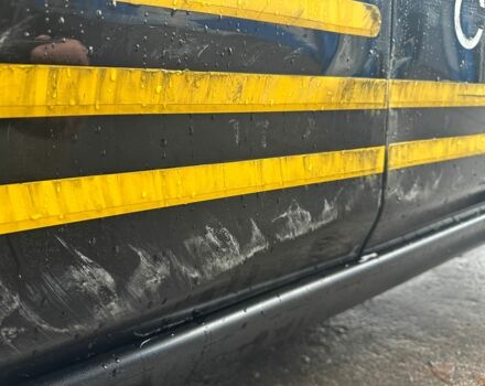 Черный Ниссан Лиф, объемом двигателя 0 л и пробегом 160 тыс. км за 5500 $, фото 5 на Automoto.ua