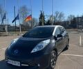 Черный Ниссан Лиф, объемом двигателя 0 л и пробегом 36 тыс. км за 8850 $, фото 1 на Automoto.ua