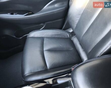 Черный Ниссан Лиф, объемом двигателя 0 л и пробегом 130 тыс. км за 7500 $, фото 40 на Automoto.ua