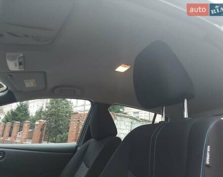 Чорний Ніссан Ліф, об'ємом двигуна 0 л та пробігом 202 тис. км за 10999 $, фото 12 на Automoto.ua