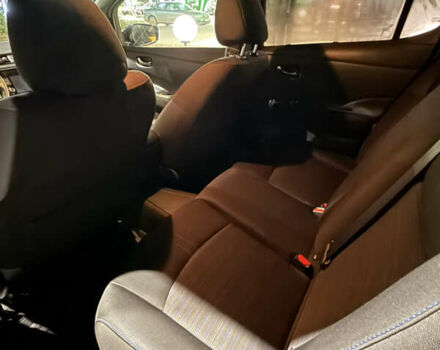 Черный Ниссан Лиф, объемом двигателя 0 л и пробегом 94 тыс. км за 12200 $, фото 14 на Automoto.ua