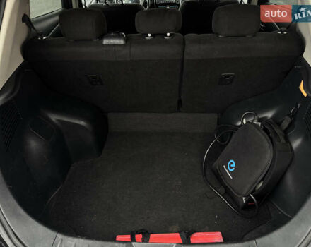 Черный Ниссан Лиф, объемом двигателя 0 л и пробегом 110 тыс. км за 7500 $, фото 18 на Automoto.ua