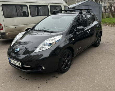 Чорний Ніссан Ліф, об'ємом двигуна 0 л та пробігом 145 тис. км за 7999 $, фото 1 на Automoto.ua