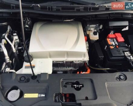 Чорний Ніссан Ліф, об'ємом двигуна 0 л та пробігом 54 тис. км за 11000 $, фото 3 на Automoto.ua