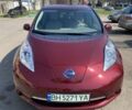 Черный Ниссан Лиф, объемом двигателя 0 л и пробегом 85 тыс. км за 8600 $, фото 1 на Automoto.ua