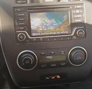 Чорний Ніссан Ліф, об'ємом двигуна 0 л та пробігом 96 тис. км за 2999 $, фото 2 на Automoto.ua