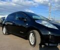 Чорний Ніссан Ліф, об'ємом двигуна 0 л та пробігом 72 тис. км за 7050 $, фото 1 на Automoto.ua