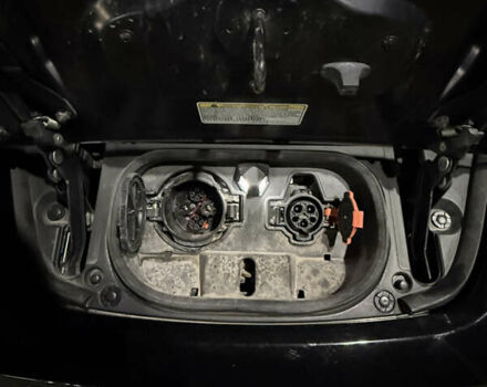 Черный Ниссан Лиф, объемом двигателя 0 л и пробегом 94 тыс. км за 12200 $, фото 24 на Automoto.ua