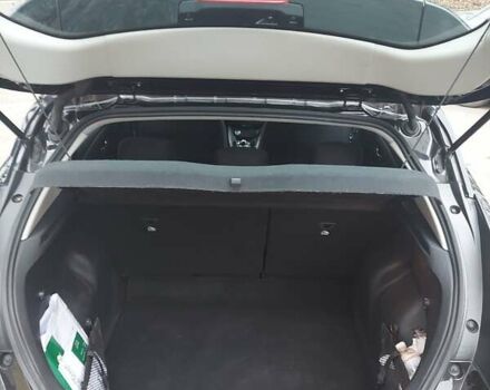 Чорний Ніссан Ліф, об'ємом двигуна 0 л та пробігом 202 тис. км за 10999 $, фото 16 на Automoto.ua