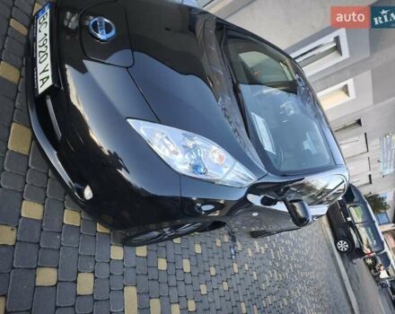 Черный Ниссан Лиф, объемом двигателя 0 л и пробегом 130 тыс. км за 7500 $, фото 1 на Automoto.ua