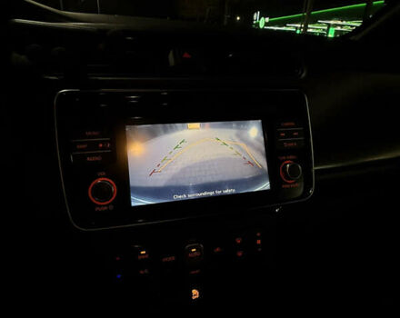 Черный Ниссан Лиф, объемом двигателя 0 л и пробегом 94 тыс. км за 12200 $, фото 18 на Automoto.ua