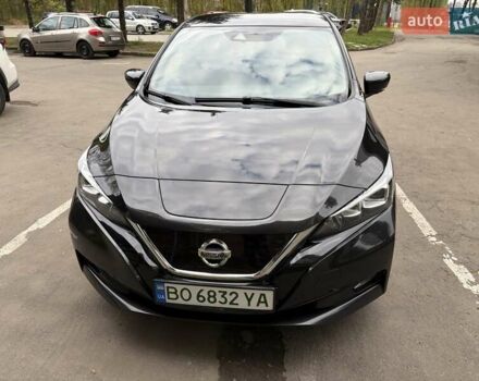 Чорний Ніссан Ліф, об'ємом двигуна 0 л та пробігом 148 тис. км за 12600 $, фото 2 на Automoto.ua
