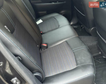 Чорний Ніссан Ліф, об'ємом двигуна 0 л та пробігом 130 тис. км за 12900 $, фото 11 на Automoto.ua