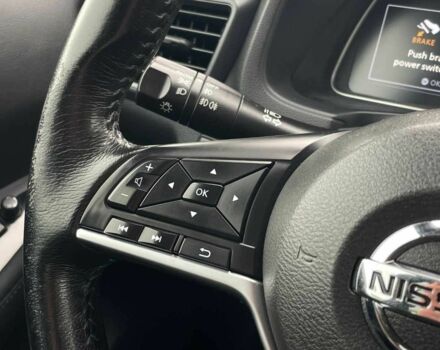 Черный Ниссан Лиф, объемом двигателя 0 л и пробегом 109 тыс. км за 13499 $, фото 23 на Automoto.ua