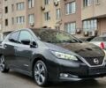 Черный Ниссан Лиф, объемом двигателя 0 л и пробегом 87 тыс. км за 12900 $, фото 4 на Automoto.ua
