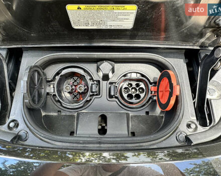 Черный Ниссан Лиф, объемом двигателя 0 л и пробегом 119 тыс. км за 13500 $, фото 45 на Automoto.ua