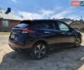 Черный Ниссан Лиф, объемом двигателя 0 л и пробегом 160 тыс. км за 11800 $, фото 5 на Automoto.ua