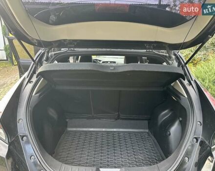 Черный Ниссан Лиф, объемом двигателя 0 л и пробегом 150 тыс. км за 13300 $, фото 11 на Automoto.ua