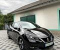 Черный Ниссан Лиф, объемом двигателя 0 л и пробегом 110 тыс. км за 12800 $, фото 1 на Automoto.ua