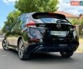 Черный Ниссан Лиф, объемом двигателя 0 л и пробегом 95 тыс. км за 12500 $, фото 7 на Automoto.ua