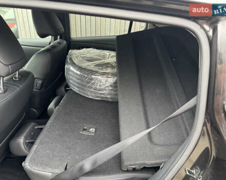 Черный Ниссан Лиф, объемом двигателя 0 л и пробегом 173 тыс. км за 11000 $, фото 17 на Automoto.ua