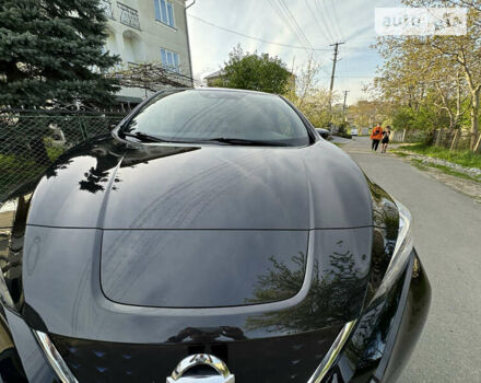 Черный Ниссан Лиф, объемом двигателя 0 л и пробегом 86 тыс. км за 13999 $, фото 52 на Automoto.ua
