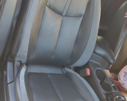 Чорний Ніссан Ліф, об'ємом двигуна 0 л та пробігом 145 тис. км за 14000 $, фото 6 на Automoto.ua