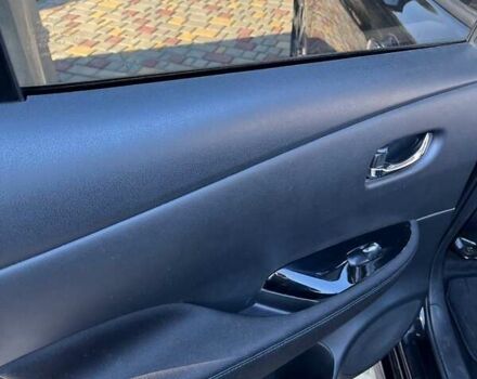 Чорний Ніссан Ліф, об'ємом двигуна 0 л та пробігом 52 тис. км за 12200 $, фото 2 на Automoto.ua