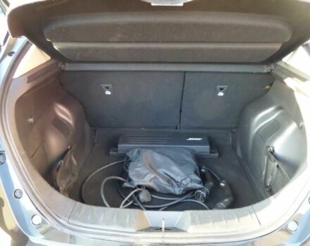 Чорний Ніссан Ліф, об'ємом двигуна 0 л та пробігом 34 тис. км за 4500 $, фото 6 на Automoto.ua