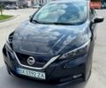 Черный Ниссан Лиф, объемом двигателя 0 л и пробегом 102 тыс. км за 12500 $, фото 1 на Automoto.ua