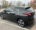 Черный Ниссан Лиф, объемом двигателя 0 л и пробегом 120 тыс. км за 11900 $, фото 14 на Automoto.ua