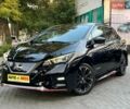 Черный Ниссан Лиф, объемом двигателя 0 л и пробегом 76 тыс. км за 14700 $, фото 1 на Automoto.ua