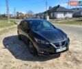 Черный Ниссан Лиф, объемом двигателя 0 л и пробегом 160 тыс. км за 11800 $, фото 1 на Automoto.ua