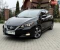 Черный Ниссан Лиф, объемом двигателя 0 л и пробегом 95 тыс. км за 12500 $, фото 1 на Automoto.ua